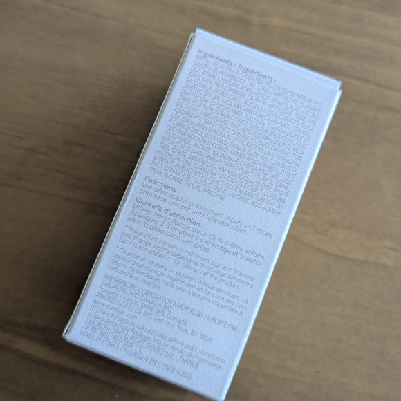 LANEIGE Glowy Makeup Serum in White and Pink - Picture 3 of 4